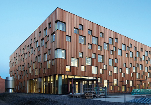 ARCHITECTURE
