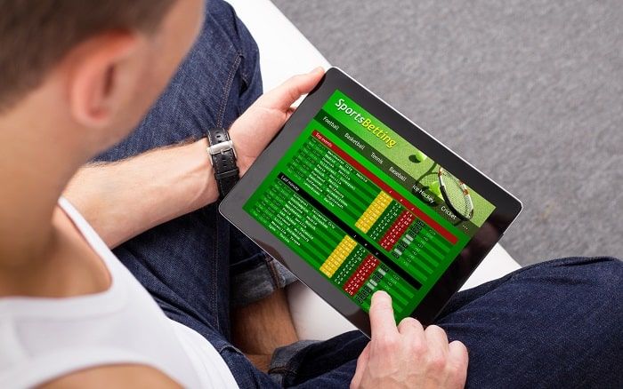 gambling online sportsbook