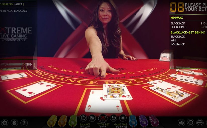 live casino online