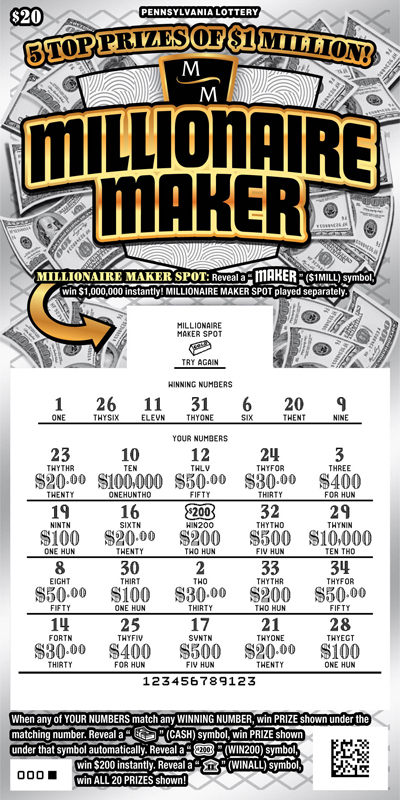 lottery
