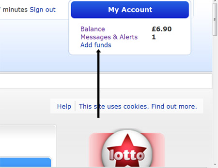lottery online