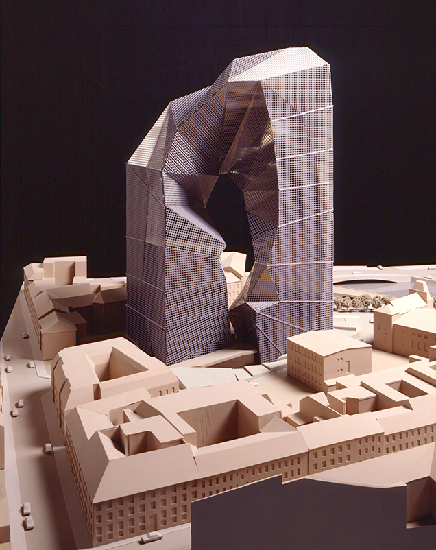 ARCHITECTURE